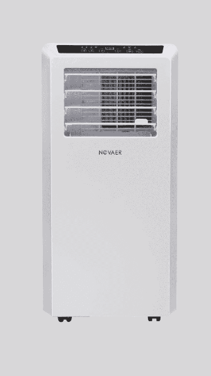 více o produktu - Klimatizace mobilní Novaer K5, 2,05 kW, R290, Novaer